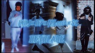 #MG6 D7 X N.Loose x Mbj x ST - Beyblade