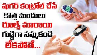 షుగర్ కంట్రోల్ కి కొత్త మందులొచ్చేశాయి | Dr Ravishankar Health Tips | iDream Doctors Tv