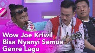 BROWNIS - Wow Joel Kriwil Bisa Nyanyi Semua Genre Lagu (5/11/19) Part2