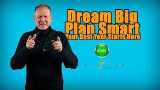 Dream Big, Plan Smart, Your Best Year Starts Here [2025 Vision] 7Trillion Corporation