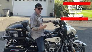 From Factory to Patrol: Modding My 2023 Police Harley-Davidson For Duty! 