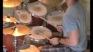 Dream Theater - Dance Of Eternity Mike Portnoy By Aussie Drum Nerd