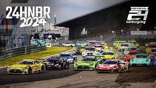 ️ Official Teaser | ADAC RAVENOL 24h Nürburgring 2024