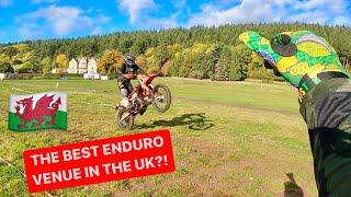 Epic Enduro Weekend - Lee Walters enduro training school UK's best venue!?