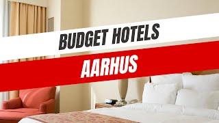 Best Budget Hotels in Aarhus