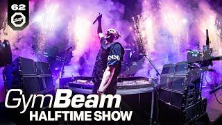 OKTAGON 62 • GymBeam Halftime Show | John Newman