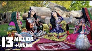 Alia Ansari | Melma | Pashto New Song 2022 | Official Video