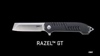 CRKT RAZEL™ GT | Jon Graham Design