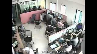 Nepal Earthquake CCTV footage Kathmandu | May 12, 2015 (Baisakh 29th 2072 B.S.)