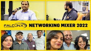 #BITSian The SECRET To Grow Your Startup! |FalconX Accelerator Networking Mixer 2022| Vida Patil