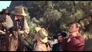 The Man From Bitter Ridge 1955,Western Movies Full Length