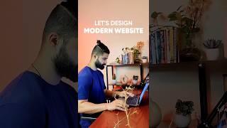 Let’s Create a Modern Website With Harpreet Designs