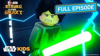 LEGO Star Wars: Rebuild the Galaxy Part Four | Full Episode