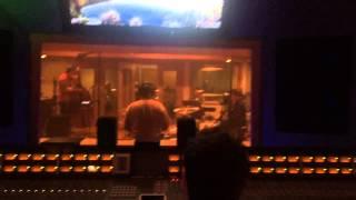 Gloria West & The Gents Record A Record!! Sneak peak of studio session #2