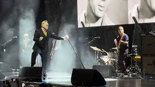 Morrissey - The Boy Racer , Las Vegas NV 7/27/2024 live