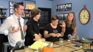 Annie the Baker show