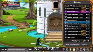 Aqw top 5 best pvp classes!