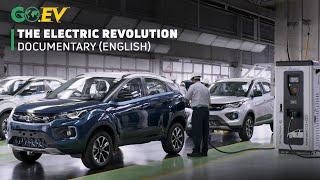 Go.ev | The Electric Revolution Documentary (English) | Tata Motors X National Geographic