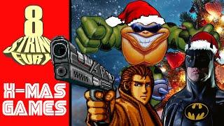 10 Games To Play During Christmas