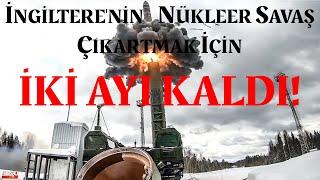 Ukrayna Savaşında "Büyük Tırmanma": ABD ve İngiliz Füzelerine Rusya Balistik Füzelerle Yanıt Verdi!