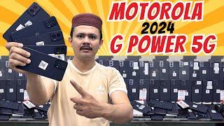 Motorola G power 5G 2024 Rs.16,000 | iPhone 13 Pro max Official pta approve | Pubg Mobile