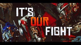 It's Our Fight - Transformers Music Video