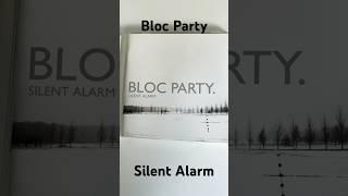 #blocparty #albumart #albumartwork #cdart #music #originalcd #originalcdalbum #cds #album