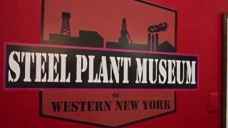 Explore WNY's Steel Plant History + Check Out Some Strange Facts with Clay, Dale + Liz