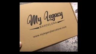 CAJAS PARA TIENDAS ONLINE DE ZAPATOS  PACKAGING @mylegacybarcelona