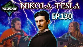 The Extraordinary True Story Of Nikola Tesla & His Stolen Work - Podcast #130