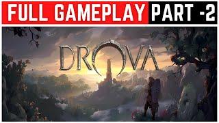 Drova Forsaken Kin Full Gameplay Walkthrough Part - 2