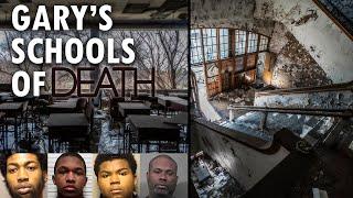 Exploring Gary, Indiana's Schools of Death | Abandoned Crime Scenes