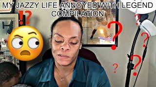 MY JAZZY LIFE ANNOYED BY LEGEND COMPILATION