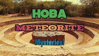 Hoba Meteorite: The Largest Meteorite on Earth | Secrets of Space | MingokTV