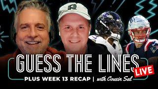 Week 13: RIP Niners, True Super Bowl Contenders and Penix The Savior | The Bill Simmons Podcast LIVE