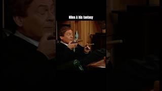 “The Nanny” - Niles & his fantasy #thenanny #90sthrowback #franfine #nilesandcc