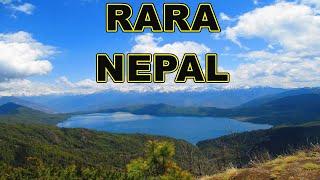 Rara Lake Trek Heaven on Earth 4K