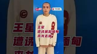 【茶水间三问】中国演员王星被诱骗到泰缅，到底发生了什么事？