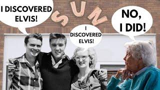 How was Elvis discovered at Sun Records? - This will blow your mind!