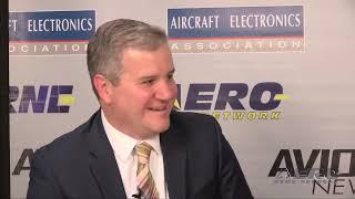 Aero-TV: Inside AEA 2021 - AEA's President Mike Adamson