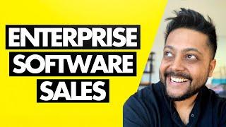 Enterprise Software Sales Strategy (3 Principles to Help You Close More Deals)