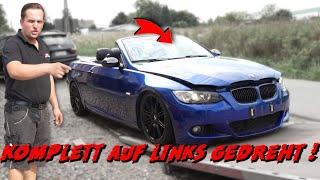 Günstigster BMW 335i E93 auf Kleinanzeigen? | Hat das Auto einen Automatikgetriebe Schaden? | ZF 6HP