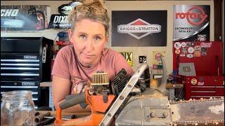 Diagnosing, Fixing and Fails! A Typical Day at My Small Engine Shop! How to Repair!