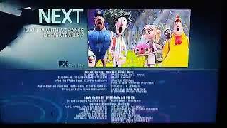 Home (2015) End Credits on FX