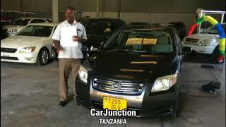 Car Junction - Happy Customer from Dar-es-Salaam, Tanzania