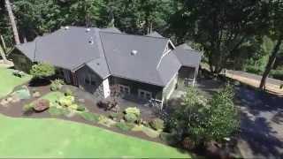 Custom Home in South Salem on nearly Five Acres | Salem luxury homes and real estate