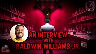 An Interview with Baldwin Williams Jr. || @Mob_Entertainment #PoppyPlaytime #HarleySawyer