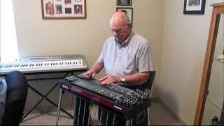 Bob Tuttle Steel Guitar - Little Coquette