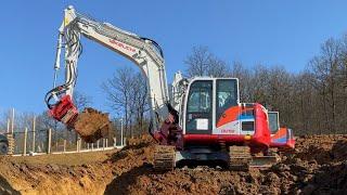 Takeuchi TB 2150 VS TB 1140