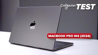 MacBook Pro M4 (2024) im Test – Ultraschnell und bereit für Apple Intelligence